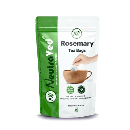 Rosemary Tea Bag image 1